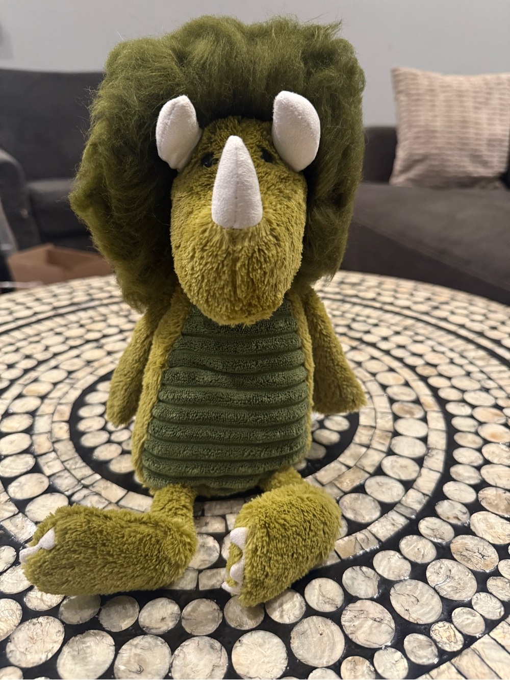 RETIRED - Snagglebaggle Dennis Dino